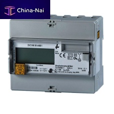 Single-phase electric energy meter DHZ 5/65DIN railmulti-function