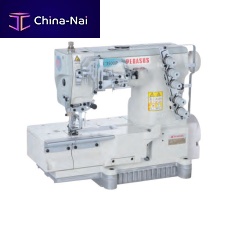 Double chain stitch sewing machine W3500P seriesinterlock stitchtwin-needlethree-needle