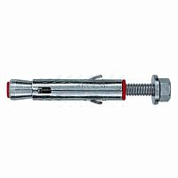 Plug with hexagonal head 225000008100threadedsteelanchor