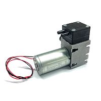 Diaphragm vacuum pump MR lubricated12 Vdc24 Vdc