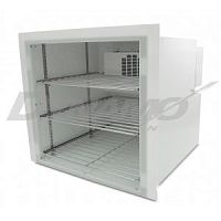 Aircraft cabin refrigerator Cold Storage Unit