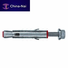 Plug with hexagonal head 225000008100threadedsteelanchor