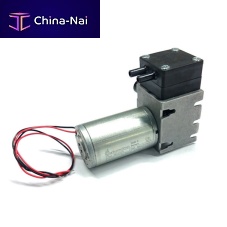 Diaphragm vacuum pump MR lubricated12 Vdc24 Vdc