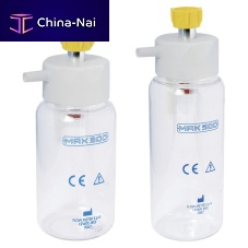 Body fluids suction jar MAK/300polycarbonateautoclavable