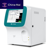 Veterinary hematology analyzer DF56VETautomaticcompact23-parameter