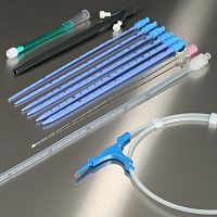 Nephrostomy instrument kit