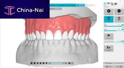 Dental software BDCreator® PLUSanalysisdesignimport