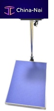 Multifunction scale TCS seriesplatformdigitalwith LCD display