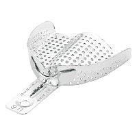 Perforated dental impression tray 2880-U6upperlower