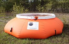 Water tank PUMPKIN flexiblefor helicopterfor firefighting