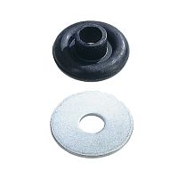 Thrust washer DMMGULAST®elasticroundthermoplastic