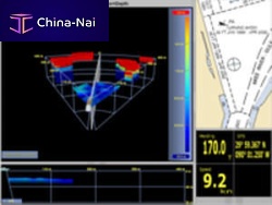 ROV sonar Farsounder 3D