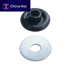 Thrust washer DMMGULAST®elasticroundthermoplastic