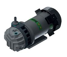 Rotary vane vacuum pump DR005.ACCoil-freesingle-stageair-cooled