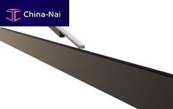 48 V track light INDYLINERLEDlinearaluminum