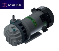 Rotary vane vacuum pump DR005.ACCoil-freesingle-stageair-cooled