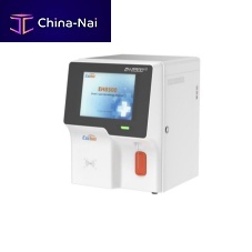 Automatic hematology analyzer EH8500 benchtop5-part differentiationlaser scattering