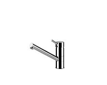 Countertop mixer tap BITE - 8481 000chromed metalkitchen1-hole