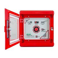 Wall-mounted electrical box MDE01for access control