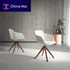 Contemporary chair 4059 indoorfabricash base