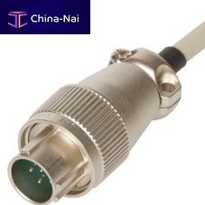 Male adapter 501-0308for IBP cables