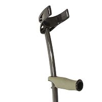 Forearm crutch CARBON FIBERadult