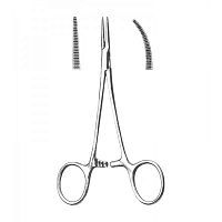 Dental forceps 2568clampHalsteadstraight