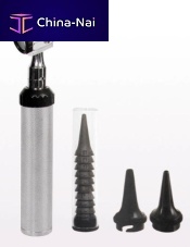 Otoscope with speculum TI-017-412