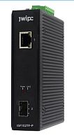 Media converter ISF102TF-PEthernetunmanagedindustrial