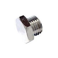 Hexagonal plug 311.26 seriesthreadedmetal