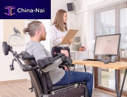 Arm mobility rehabilitation system ExoRehab Xwrist mobilityshoulder mobilitycomputer-assisted
