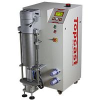 Vacuum casting machine TVCd seriesoverpressurefor jewelryfor dental applications