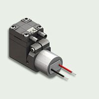 Medical micropump SP 100 ECelectricaircompact