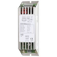 Fluorescent lamp electronic ballast E40PH
