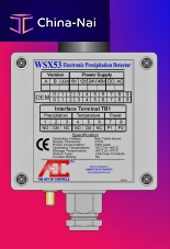 Precipitation sensor WSX53G12