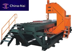Band saw SV-80130verticalfor steelservo-driven