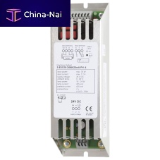 Fluorescent lamp electronic ballast E40PH