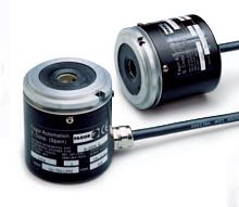 Absolute rotary encoder H, HP series opticalhollow-shaft