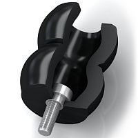 Elastomer bumper TC seriessafety