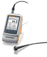 Portable conductivity meter SIGMASCOPE® SMP350for non-ferrous metals