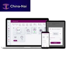 Management software ECONET CLOUDfor home automation systemsfor smartphones