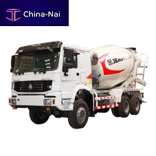 Concrete mixer truck G06Kdiesel