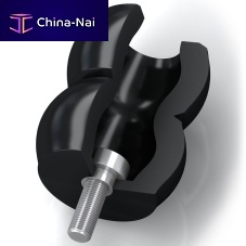 Elastomer bumper TC seriessafety
