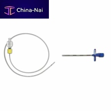 Anesthesia catheter epiduralatraumatic tipfemale