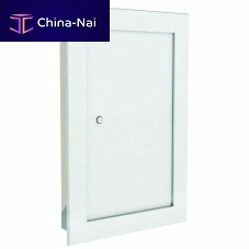 Aluminum smoke vent BTDR 3 DCO