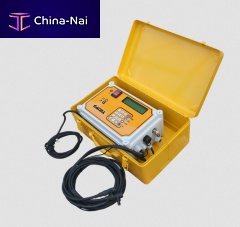 Electrofusion welding machine 33ELSMAQmanualfor plastics