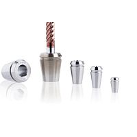 Slotted collet TER
