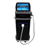 Hair removal laser V-FrostNd:YAGtrolley-mounted