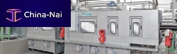 Water cleaning system automaticfor metal partsfor the metallurgical industry