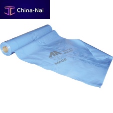 Polyethylene vapor barrier DS 160for roof